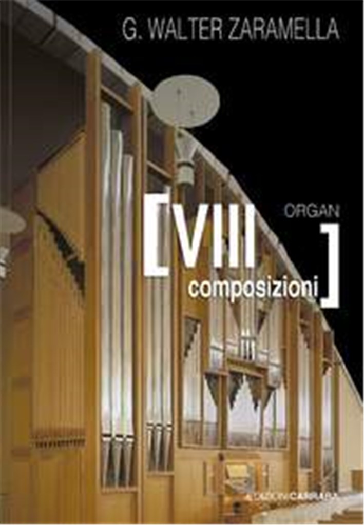 Otto Versetti per organo